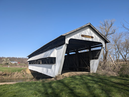 Hanaway Covered Bridge - United States