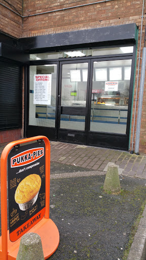 Pendeford Fish Bar - Thumbnail