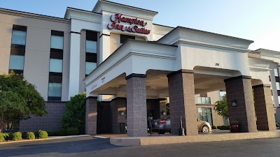 Hampton Inn & Suites Oxford-Anniston