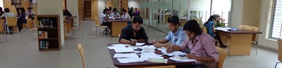 Photos of Independent University Bangladesh (IUB) Library