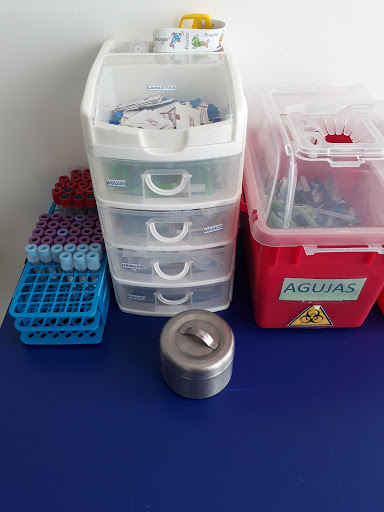 Laboratorio De Especialidades Clínicas Sucursal TOMATLÁN