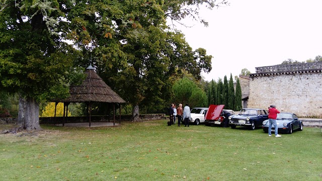 Château de Cazeneuve