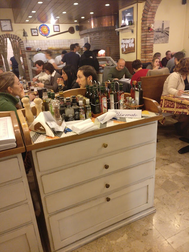 Pizzeria Napoletana Da Ciccio