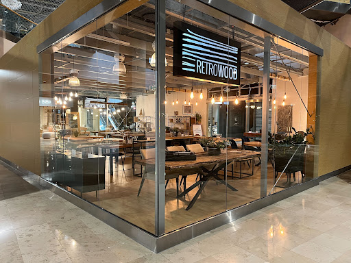 Retrowood | Showroom | Domoteka - Warszawa