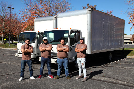 Cratos Moving Inc. | Boston Movers | Boston to New York Movers