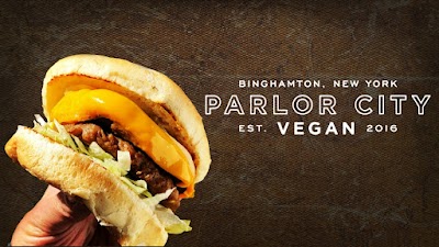 Parlor City Vegan