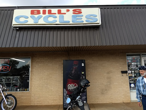 Bill's Cycles - Visual
