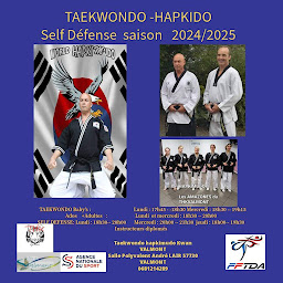 Photo n°14 de Taekwondo Hapkido Kwan Valmont à Valmont (Club d'arts martiaux)