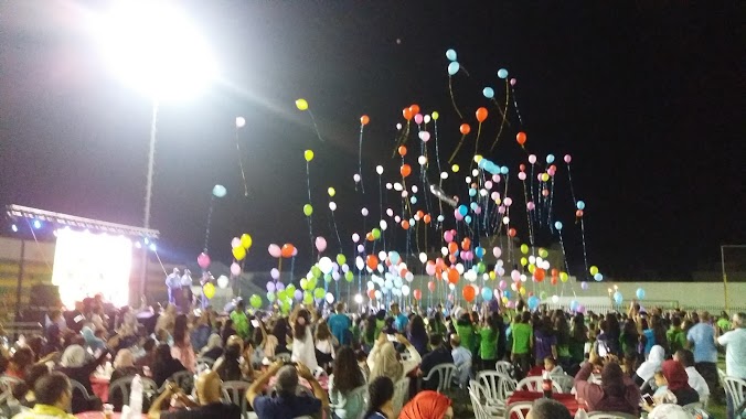 Football Kafr Qara, Author: נאיל עסלי