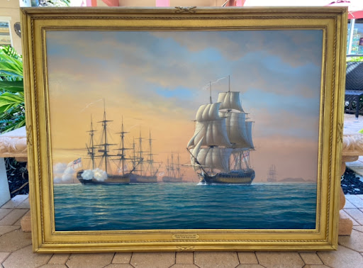 Marine Arts Gallery Bonita Springs FL - Thumbnail