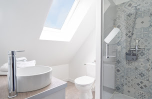 Photo n°3 de Le Manoir des Falaises - Chambres d'hôtes et Gites à Saint-Jouin-Bruneval (Chambre d'hôtes)