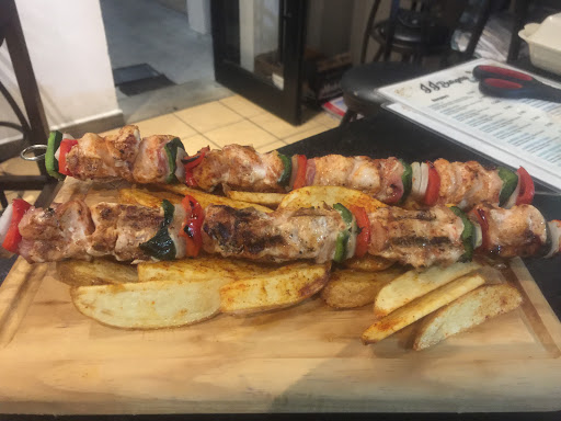 JJ BURGERS & Salads Gallery - Mexico