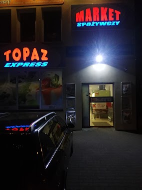 Topaz, Supermarket, Author: Krystian Kleinszmid