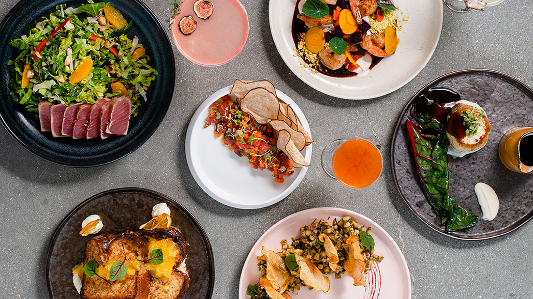 Solstice Seasonal Kitchen & Bar