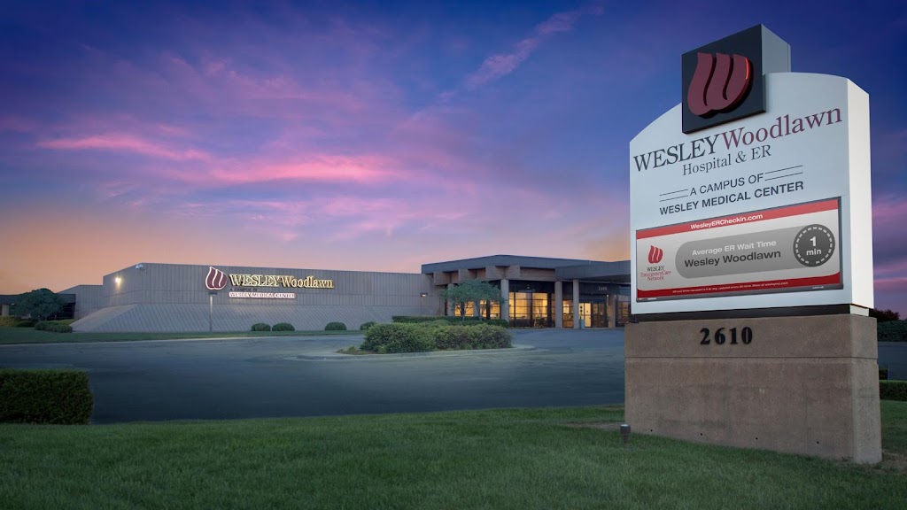 Wesley Woodlawn Hospital Er