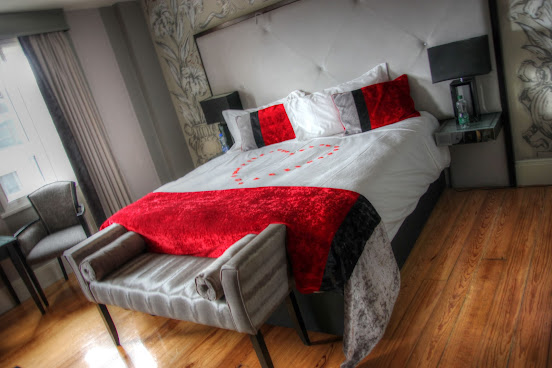 Benedicts Hotel Belfast by null