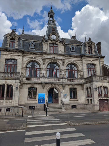 Mairie de Doulon