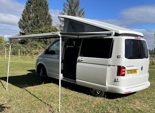 Three Shires Campervan Hire