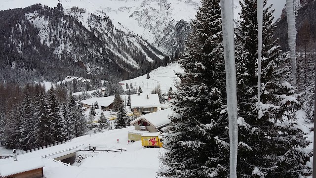Hotel Preda Kulm