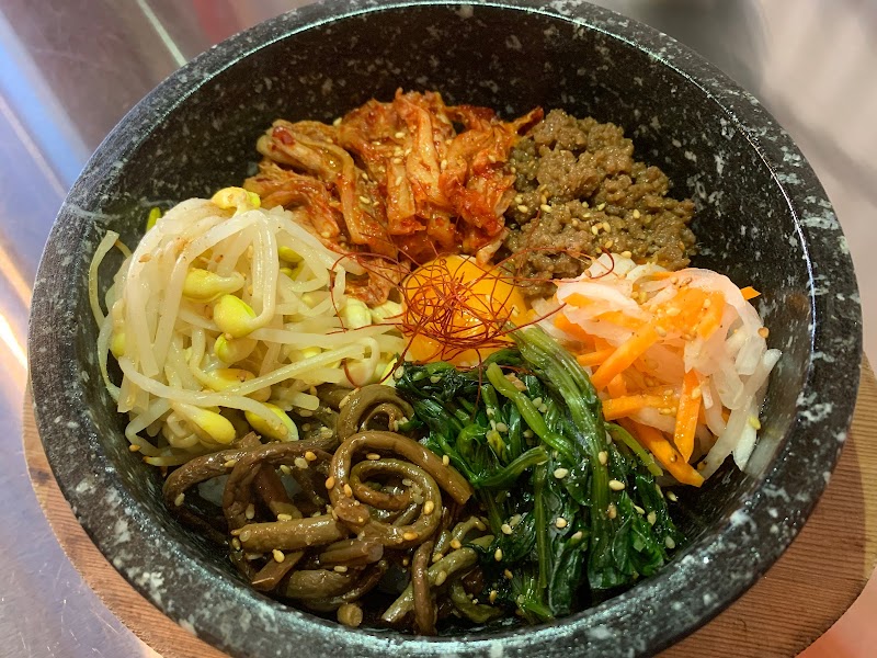 韓国屋台パルポチャ