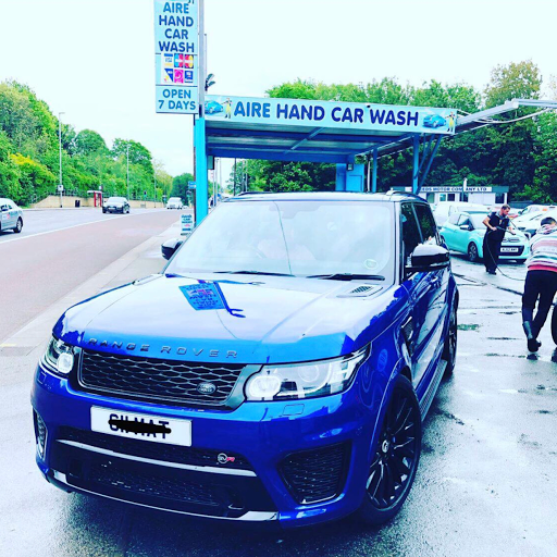 Aire Hand Car Wash - Thumbnail
