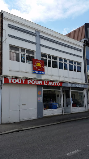 Théry et Magnier Etabl