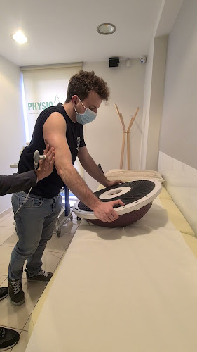 Physio Gold Ανοιχτές ώρες