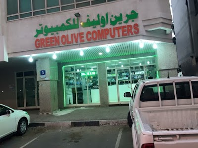 Photos of Green Olive Computers