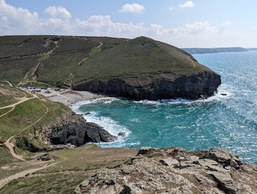 National Trust - Chapel Porth - Thumbnail