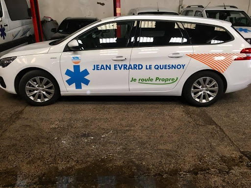 SARL AMBUL JEAN EVRARD