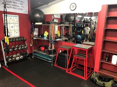 Main Street Muscle and Fitness Center