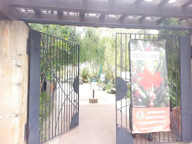 University of California Botanical Garden at Berkeley