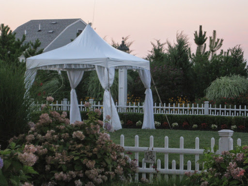 Ocean Tents & Party Rentals Logo