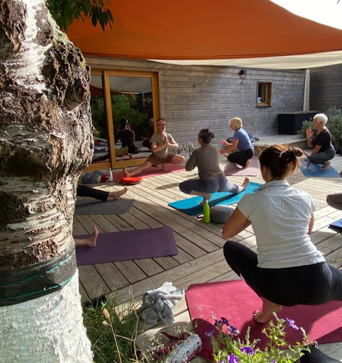 Les Courants Yoga Erdeven - Yann Jonas - Thumbnail