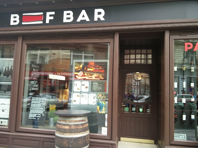 BEEF BAR