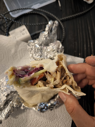 Uni Döner - Visual