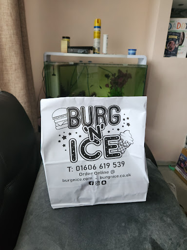 Burg 'N' Ice - Thumbnail