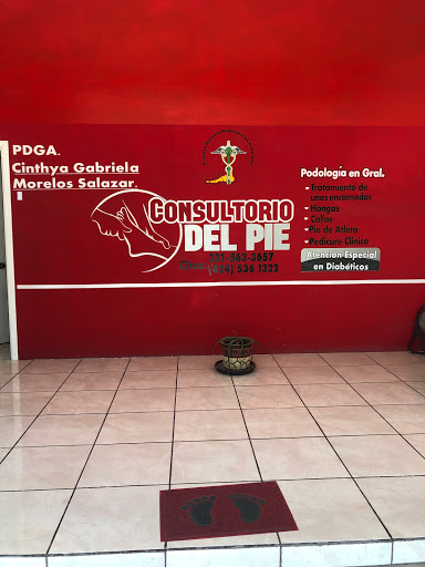 Consultorio Del Pie Podólogia - Thumbnail