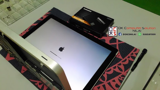 Ok Computer Solution Nilai Computer Repair Service In Bandar Baru Nilai