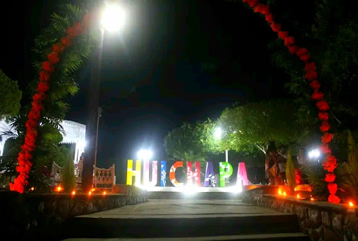 Letras turísticas de Huichapa - Thumbnail