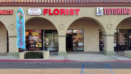 Rose Garden Florist