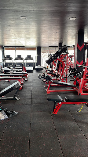 Fitness sf the unisex gym