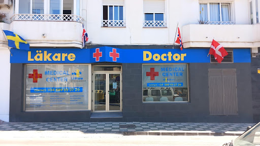 Doctor Läkare Medical Center in Nerja (Bus Station)