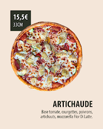 Photo n°20 de Pizza Bonici Gerzat à Gerzat (Pizzeria)