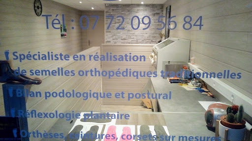 Sylvain Sueur corps 78 Orthopédiste-Orthésite , Podologiste