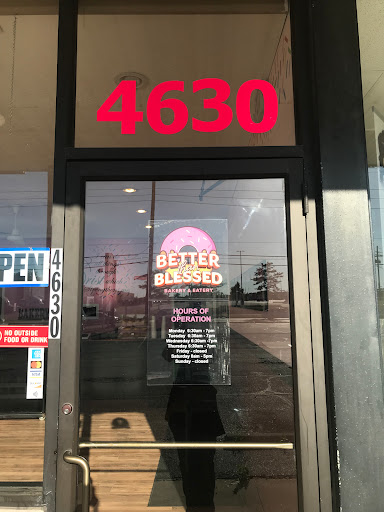 Better than Blessed Bakery & Eatery