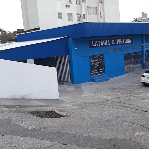Oeste Car Oficina de Lataria e Pintura: Trindade Florianópolis