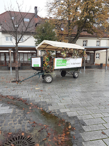 Rathaus Markt Steinwiesen und Schulverband Oberes Rodachtal Mittelschule in Steinwiesen - Thumbnail