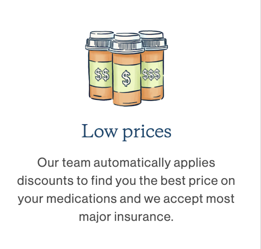 Dalton Pharmacy - Visual