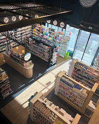 Photo n°6 de Pharmacie de l'ARPENAZ Sallanches à Sallanches (Parapharmacie)